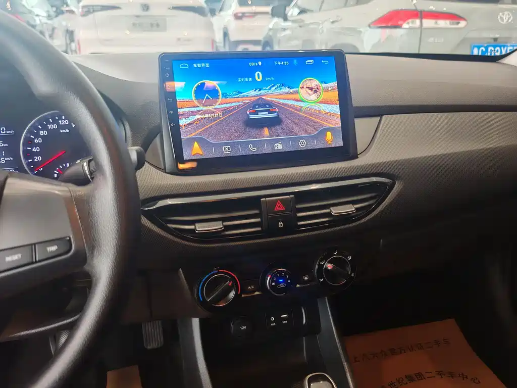 Hyundai Hyundai Elantra 2018 1.6L Automatic GL Version VI 2019 - thumbnail 8