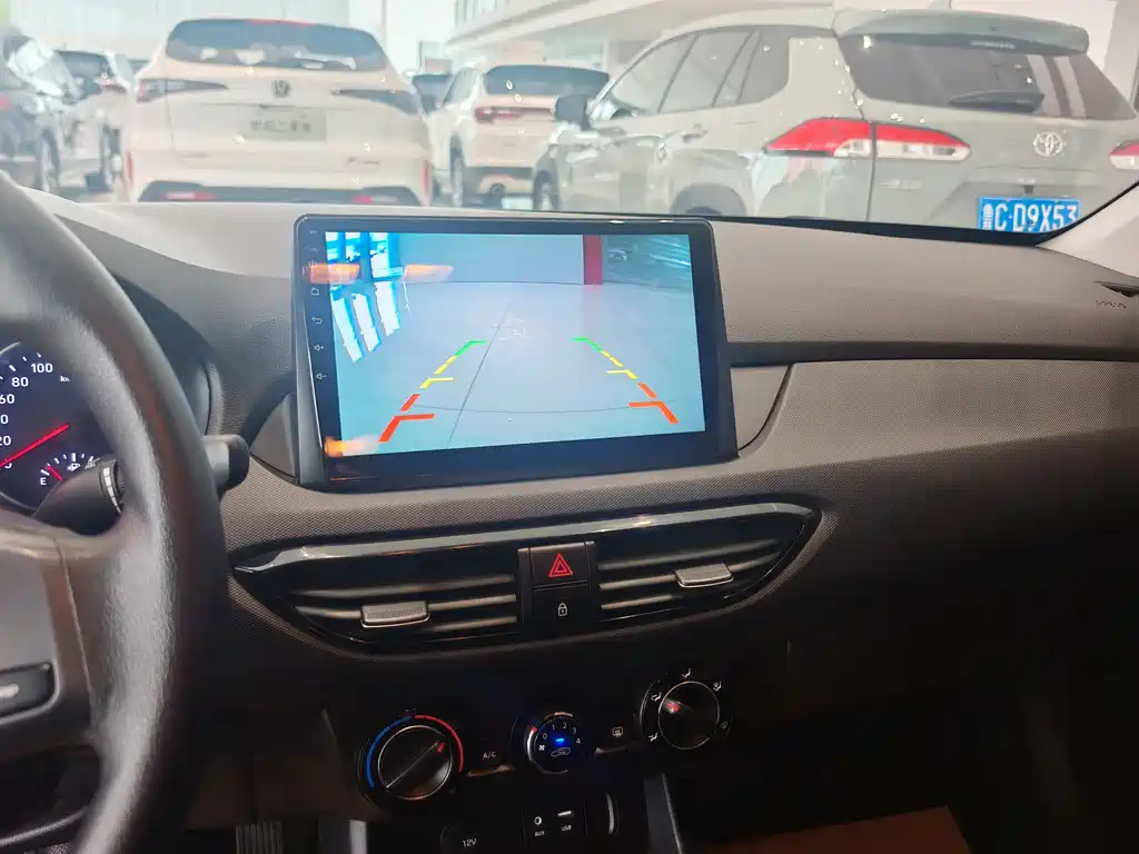 Hyundai Hyundai Elantra 2018 1.6L Automatic GL Version VI 2019 - thumbnail 9