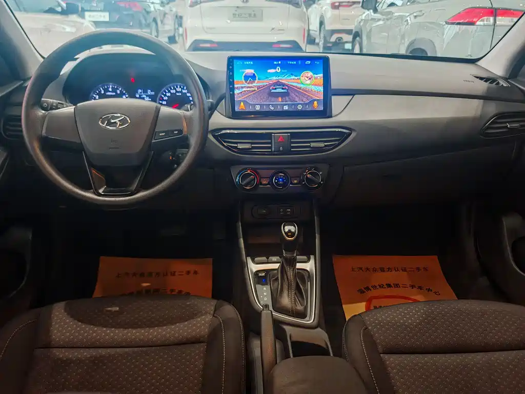 Hyundai Hyundai Elantra 2018 1.6L Automatic GL Version VI 2019 - thumbnail 10