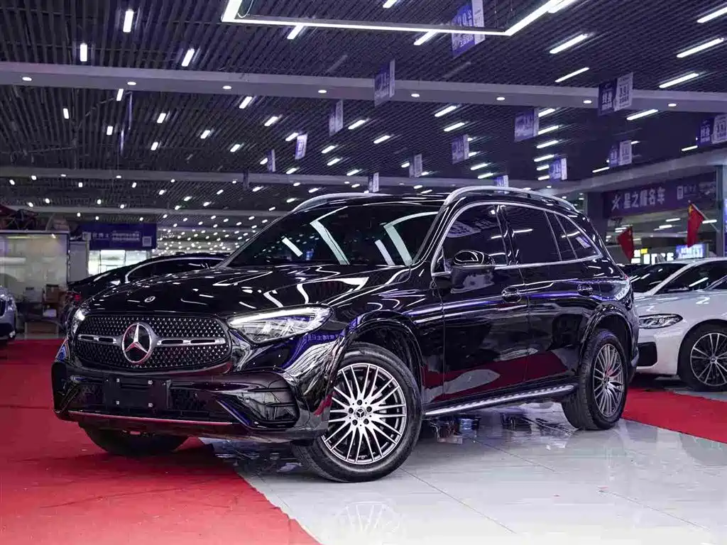 Mercedes-Benz Mercedes-Benz GLC 2024 Facelift GLC 300 L 4MATIC Dynamic 7-Seat 2024
