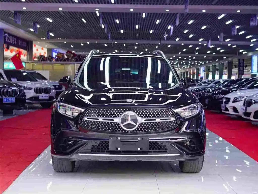 Mercedes-Benz Mercedes-Benz GLC 2024 Facelift GLC 300 L 4MATIC Dynamic 7-Seat 2024 - thumbnail 2