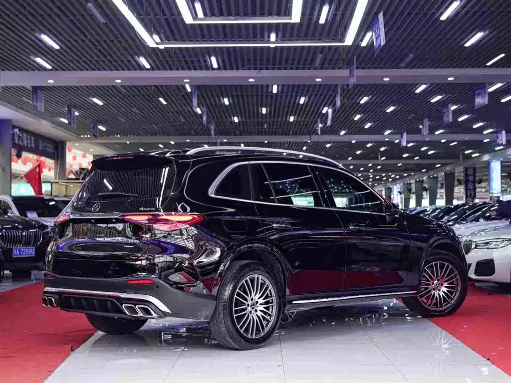 Mercedes-Benz Mercedes-Benz GLC 2024 Facelift GLC 300 L 4MATIC Dynamic 7-Seat 2024 - thumbnail 3