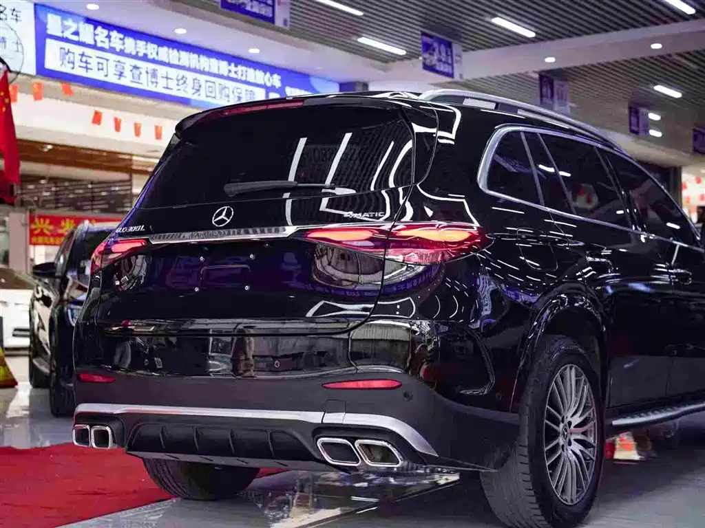 Mercedes-Benz Mercedes-Benz GLC 2024 Facelift GLC 300 L 4MATIC Dynamic 7-Seat 2024 - thumbnail 5