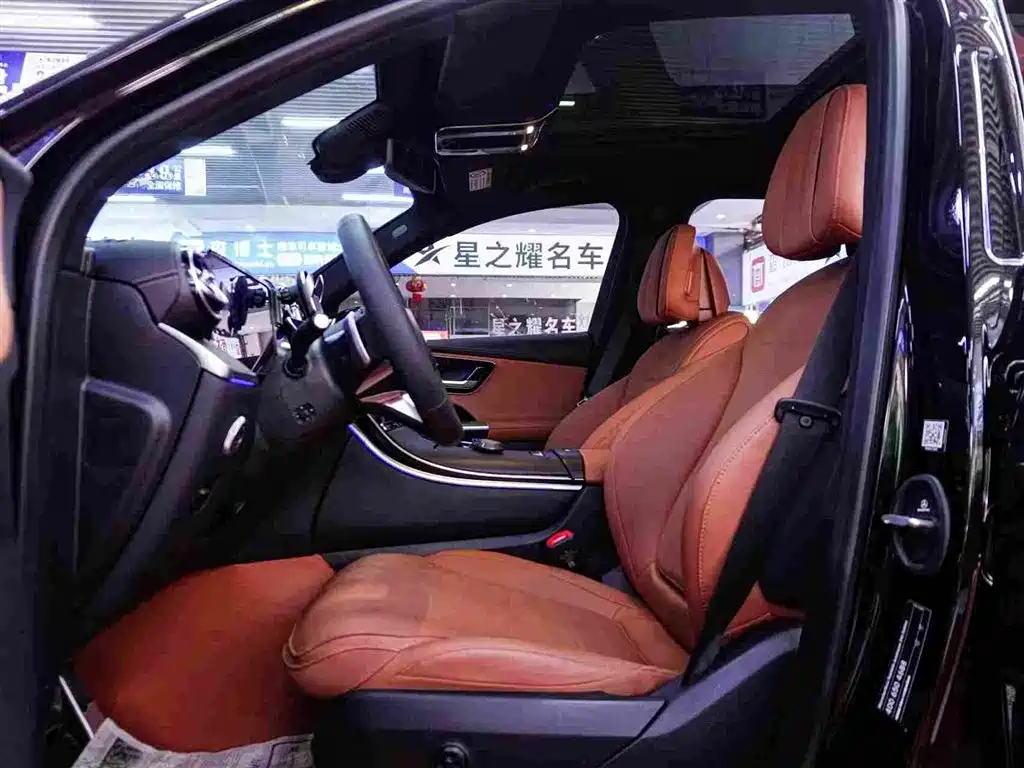 Mercedes-Benz Mercedes-Benz GLC 2024 Facelift GLC 300 L 4MATIC Dynamic 7-Seat 2024 - thumbnail 8