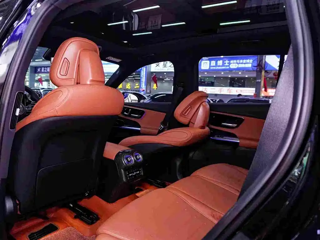 Mercedes-Benz Mercedes-Benz GLC 2024 Facelift GLC 300 L 4MATIC Dynamic 7-Seat 2024 - thumbnail 10