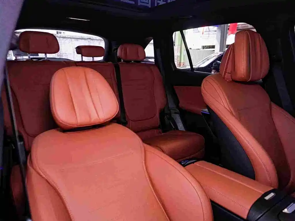 Mercedes-Benz Mercedes-Benz GLC 2024 Facelift GLC 300 L 4MATIC Dynamic 7-Seat 2024 - thumbnail 15