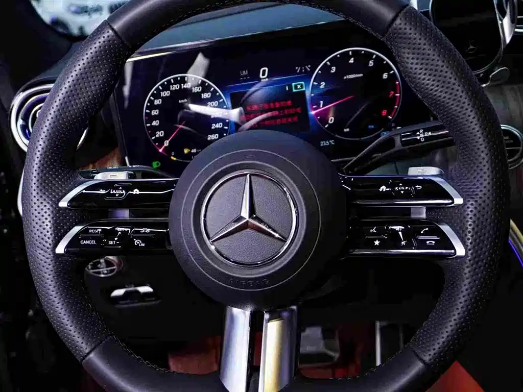 Mercedes-Benz Mercedes-Benz GLC 2024 Facelift GLC 300 L 4MATIC Dynamic 7-Seat 2024 - thumbnail 16