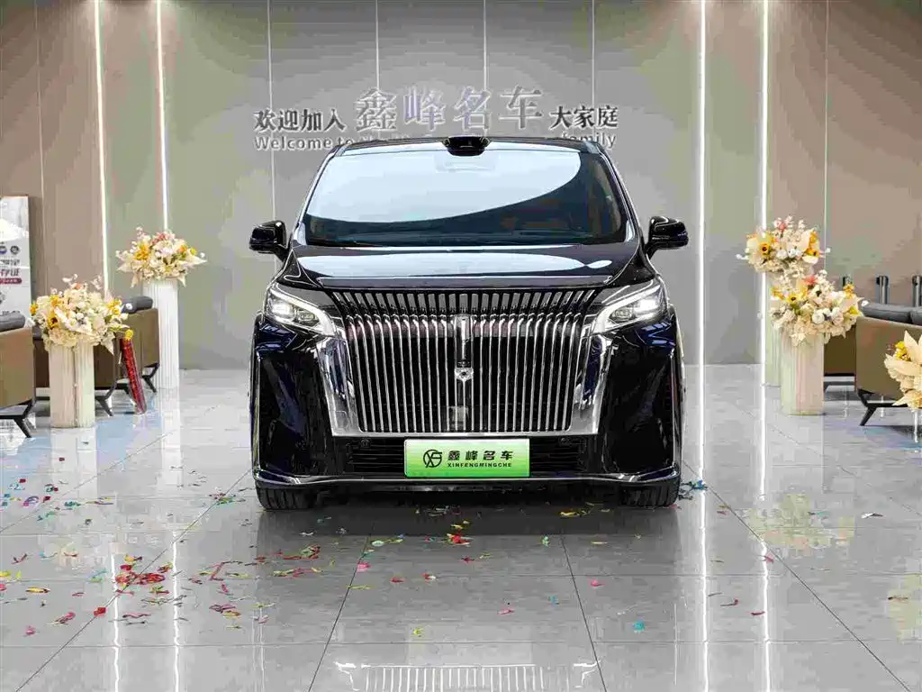 Wey WEY GAOSHAN 2025 AWD GAOSHAN 9 2025 - thumbnail 2