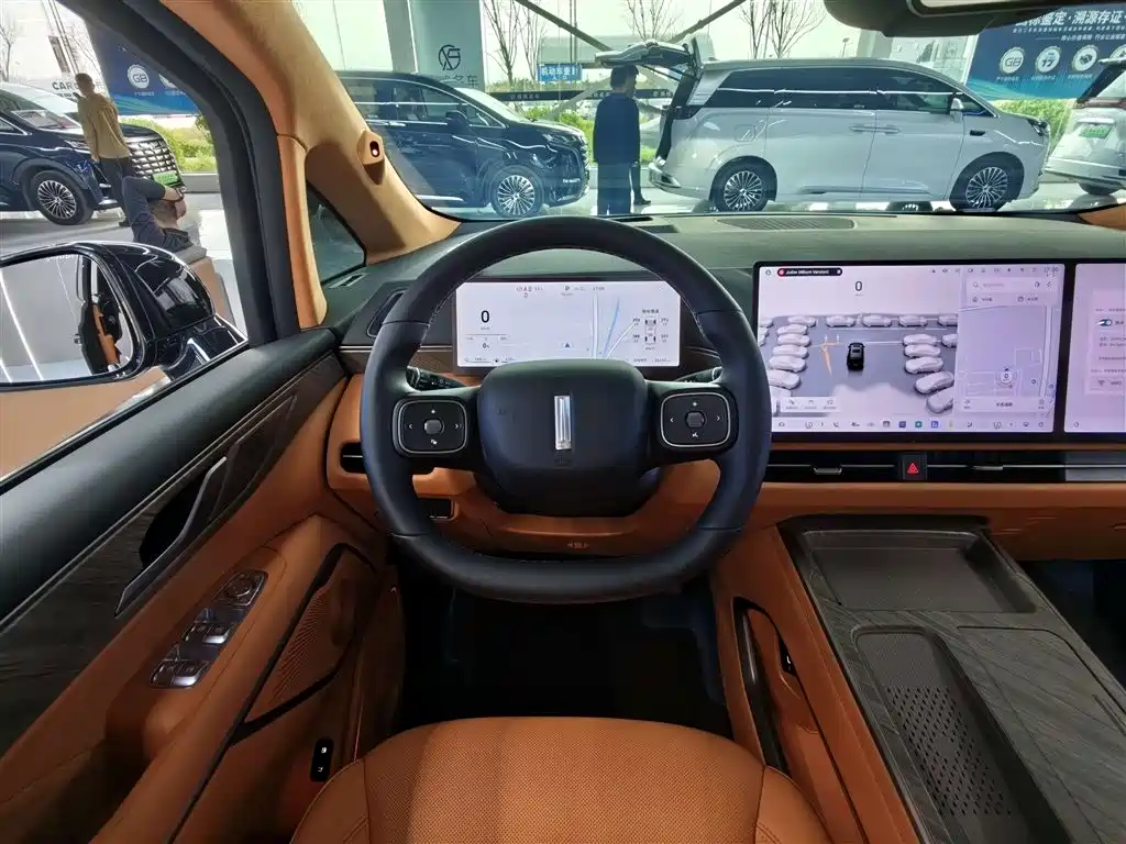 Wey WEY GAOSHAN 2025 AWD GAOSHAN 9 2025 - thumbnail 6