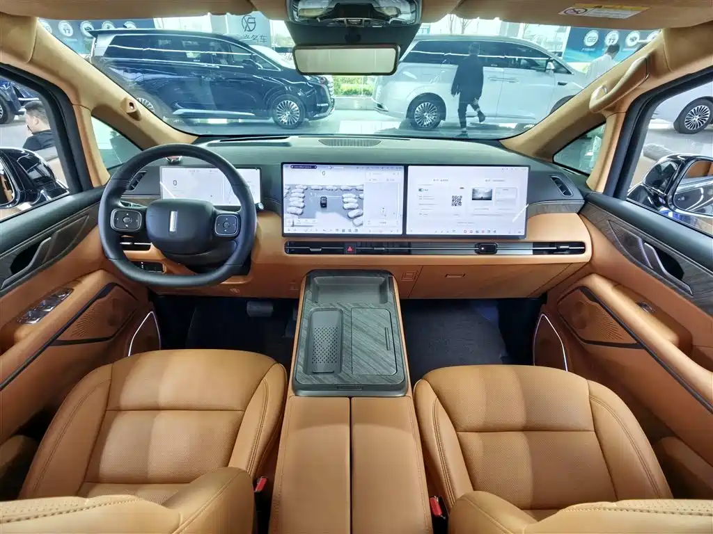 Wey WEY GAOSHAN 2025 AWD GAOSHAN 9 2025 - thumbnail 7