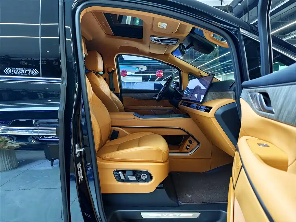 Wey WEY GAOSHAN 2025 AWD GAOSHAN 9 2025 - thumbnail 8