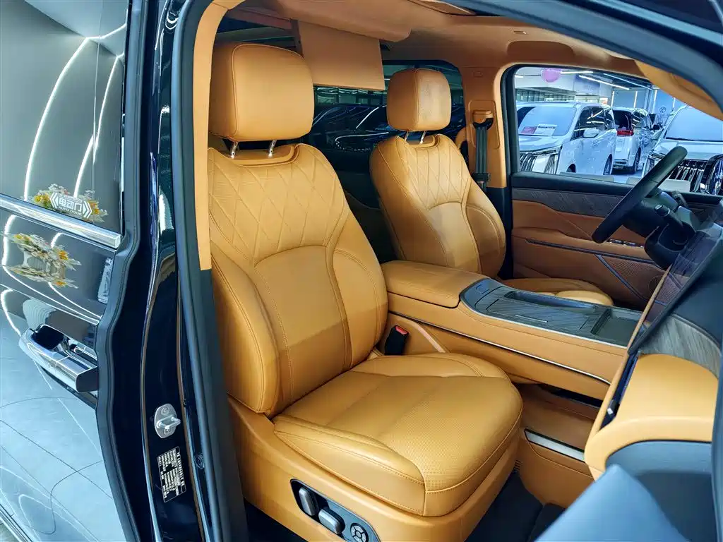Wey WEY GAOSHAN 2025 AWD GAOSHAN 9 2025 - thumbnail 9