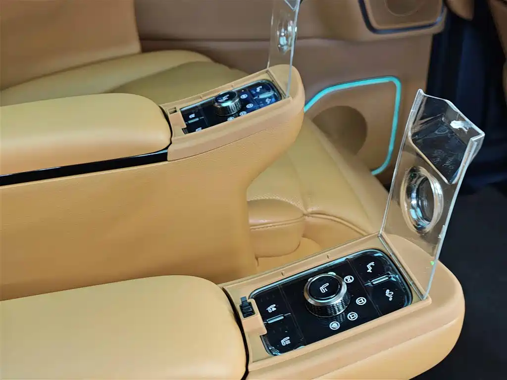 Wey WEY GAOSHAN 2025 AWD GAOSHAN 9 2025 - thumbnail 14