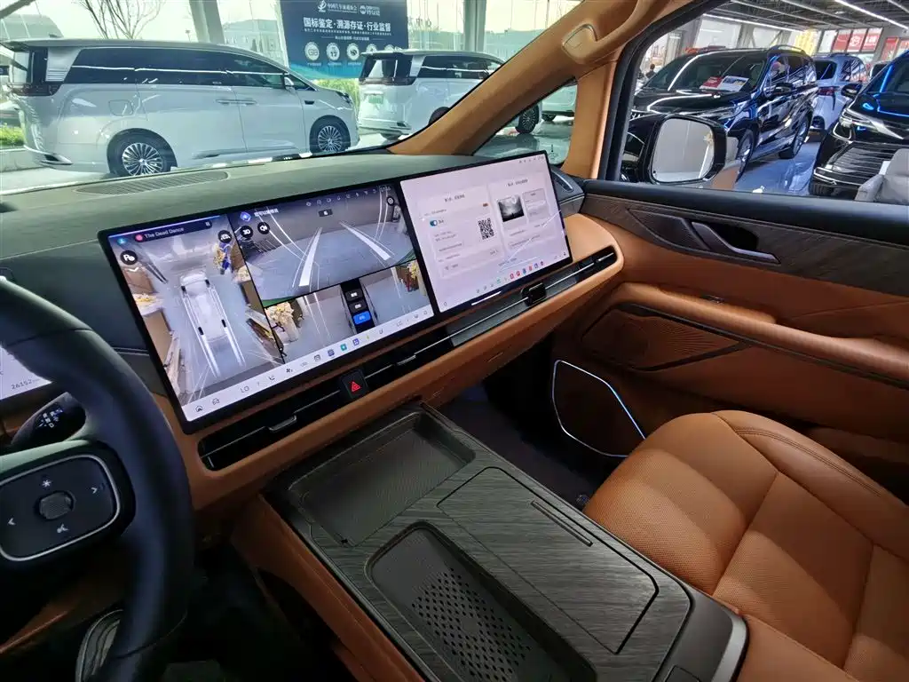 Wey WEY GAOSHAN 2025 AWD GAOSHAN 9 2025 - thumbnail 18