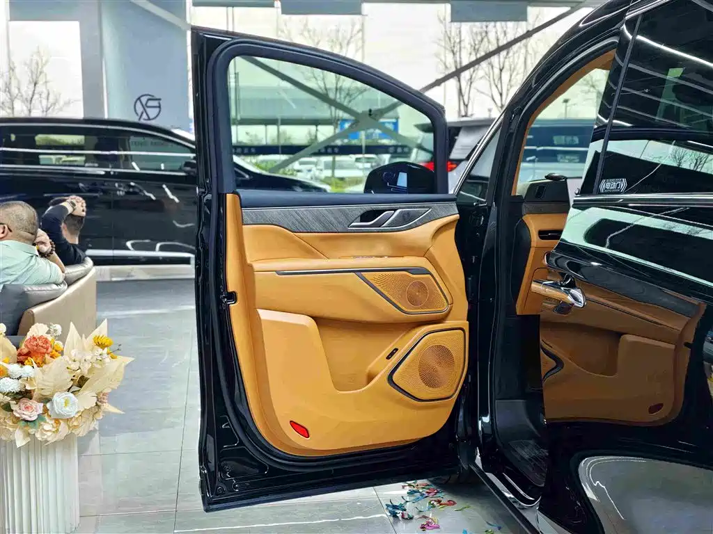 Wey WEY GAOSHAN 2025 AWD GAOSHAN 9 2025 - thumbnail 30