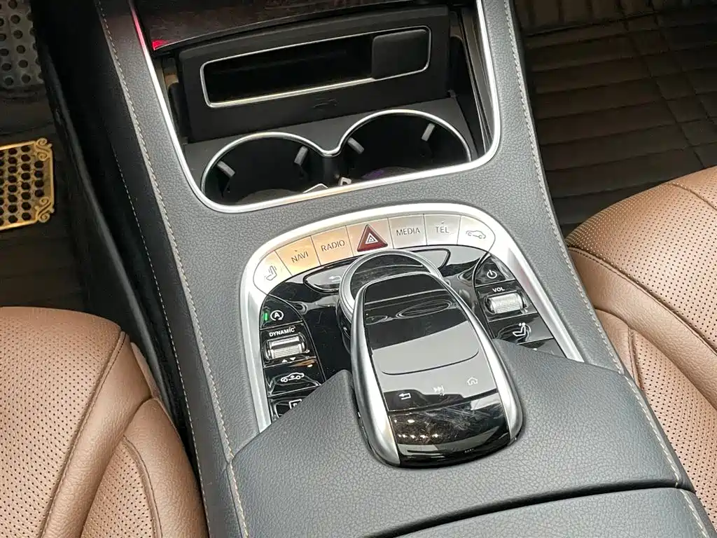 Mercedes-Benz Mercedes-Benz S-Class 2018 S 450 L 4MATIC Exclusive Special Edition 2018 - thumbnail 18