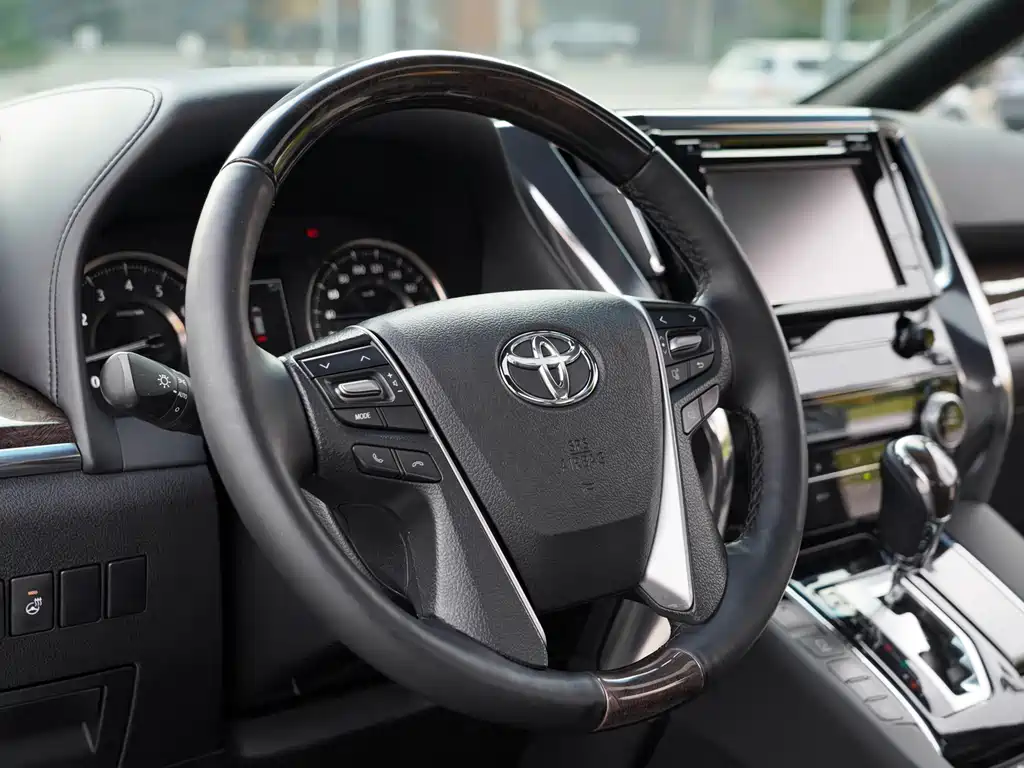 Toyota Alphard 2018 3.5L Executive Edition 2019 - thumbnail 15