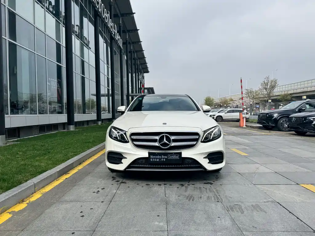 Mercedes-Benz Mercedes-Benz E-Class 2019 Model Year Facelift E 300 L Sport Luxury 2019 - thumbnail 2
