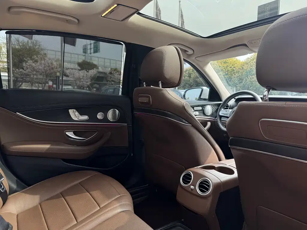 Mercedes-Benz Mercedes-Benz E-Class 2019 Model Year Facelift E 300 L Sport Luxury 2019 - thumbnail 11