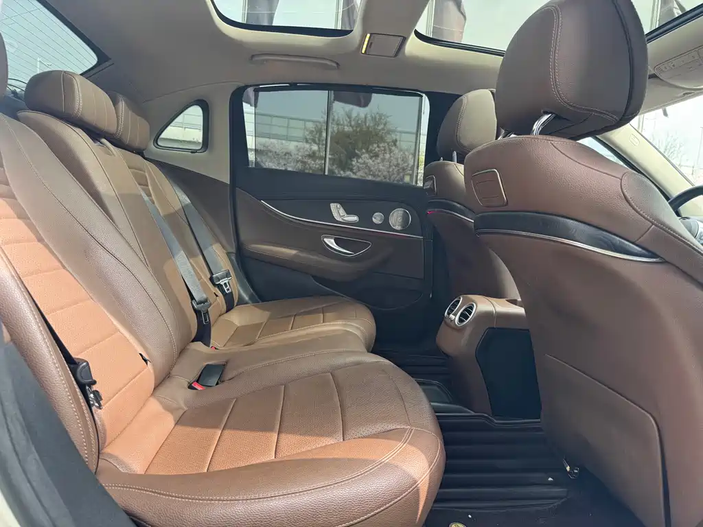 Mercedes-Benz Mercedes-Benz E-Class 2019 Model Year Facelift E 300 L Sport Luxury 2019 - thumbnail 12