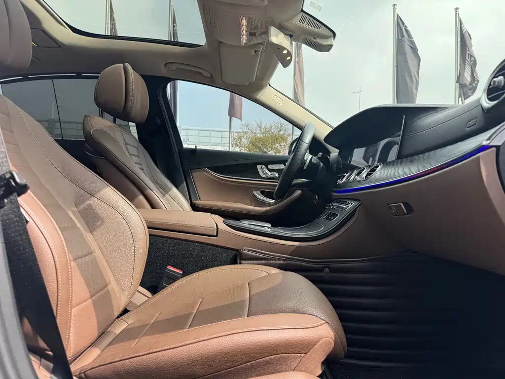 Mercedes-Benz Mercedes-Benz E-Class 2019 Model Year Facelift E 300 L Sport Luxury 2019 - thumbnail 14