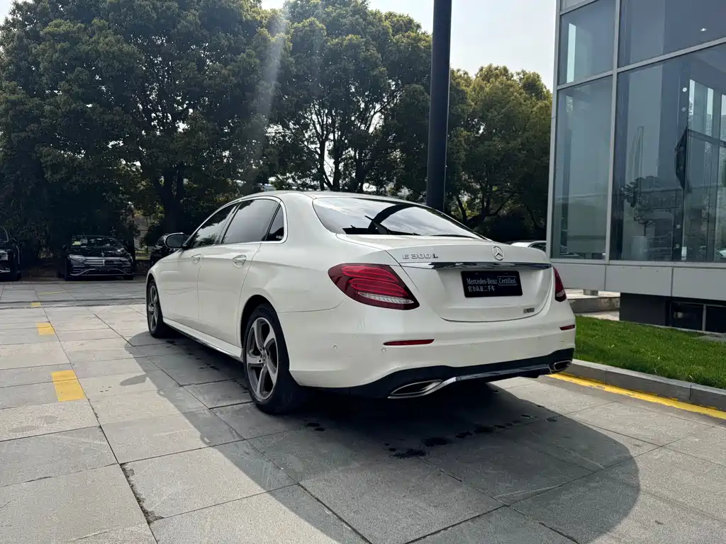 Mercedes-Benz Mercedes-Benz E-Class 2019 Model Year Facelift E 300 L Sport Luxury 2019 - thumbnail 15