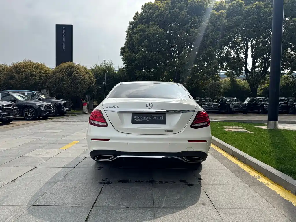 Mercedes-Benz Mercedes-Benz E-Class 2019 Model Year Facelift E 300 L Sport Luxury 2019 - thumbnail 16