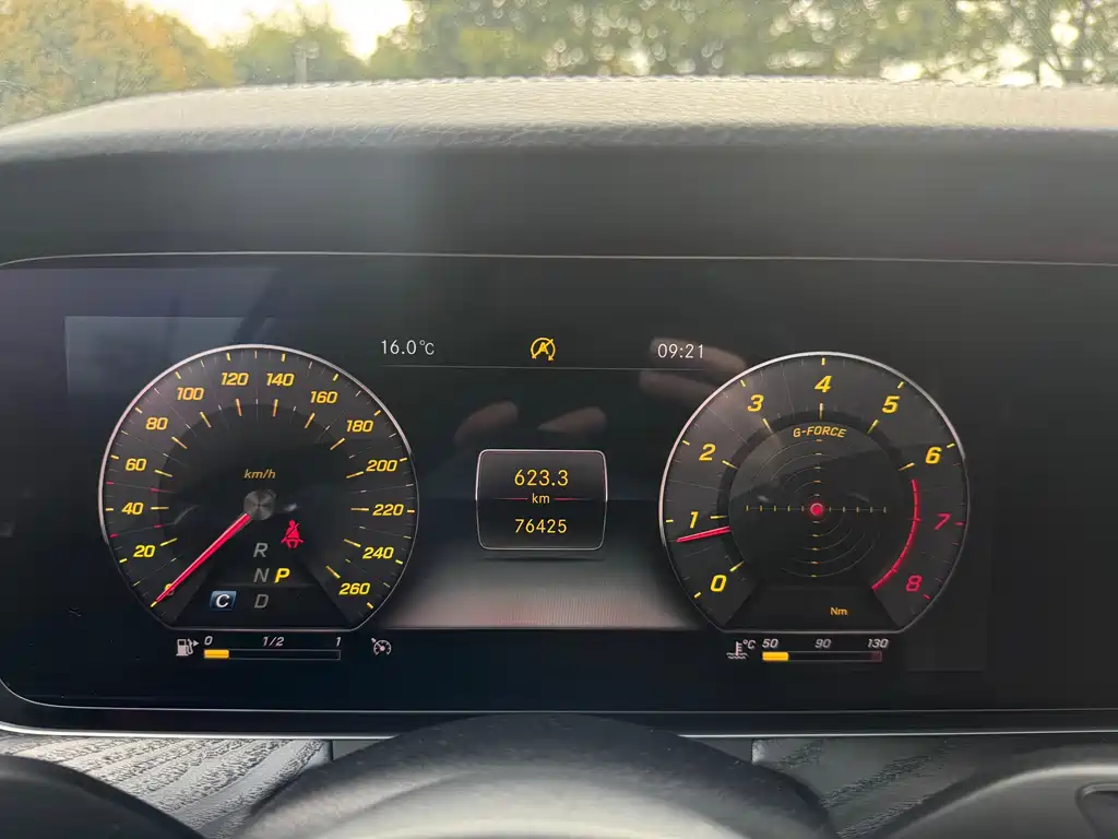 Mercedes-Benz Mercedes-Benz E-Class 2019 Model Year Facelift E 300 L Sport Luxury 2019 - thumbnail 18