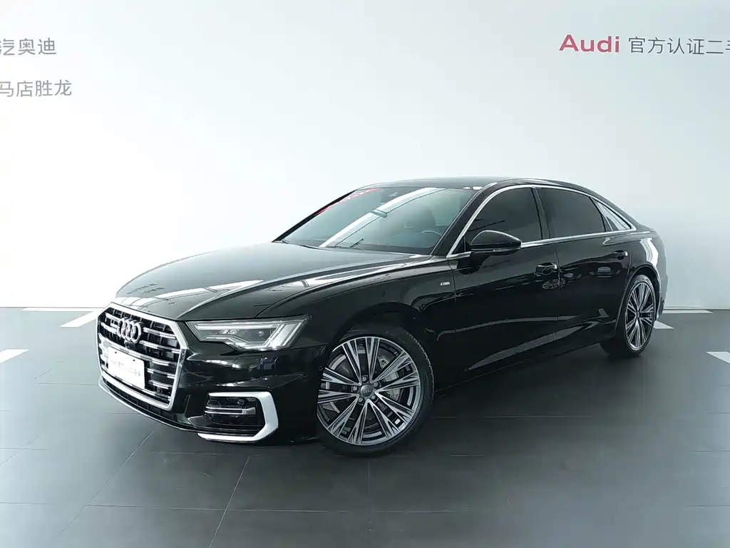 Audi Audi A6L 2022 45 TFSI quattro Premium Dynamic Edition 2022