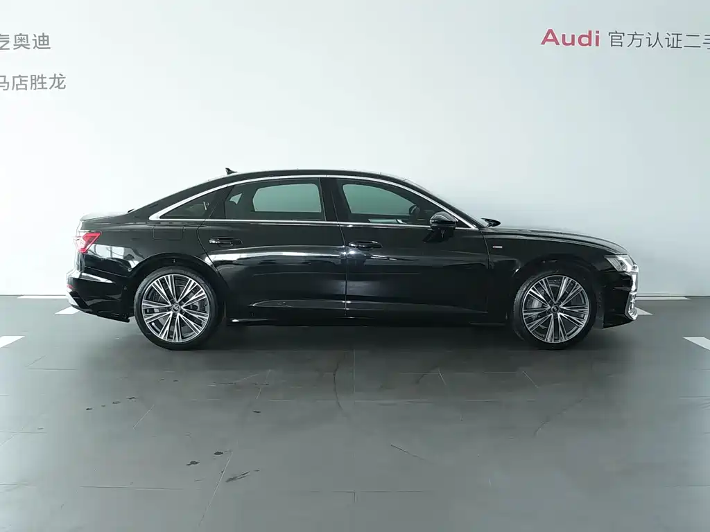 Audi Audi A6L 2022 45 TFSI quattro Premium Dynamic Edition 2022 - thumbnail 3