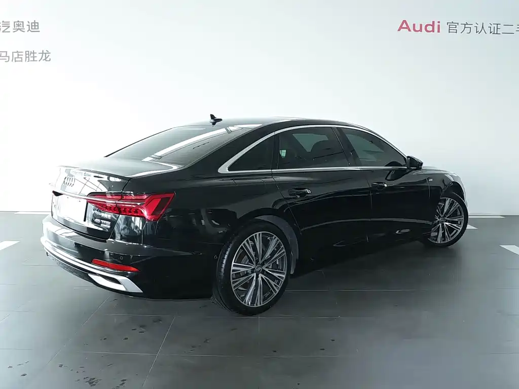Audi Audi A6L 2022 45 TFSI quattro Premium Dynamic Edition 2022 - thumbnail 4