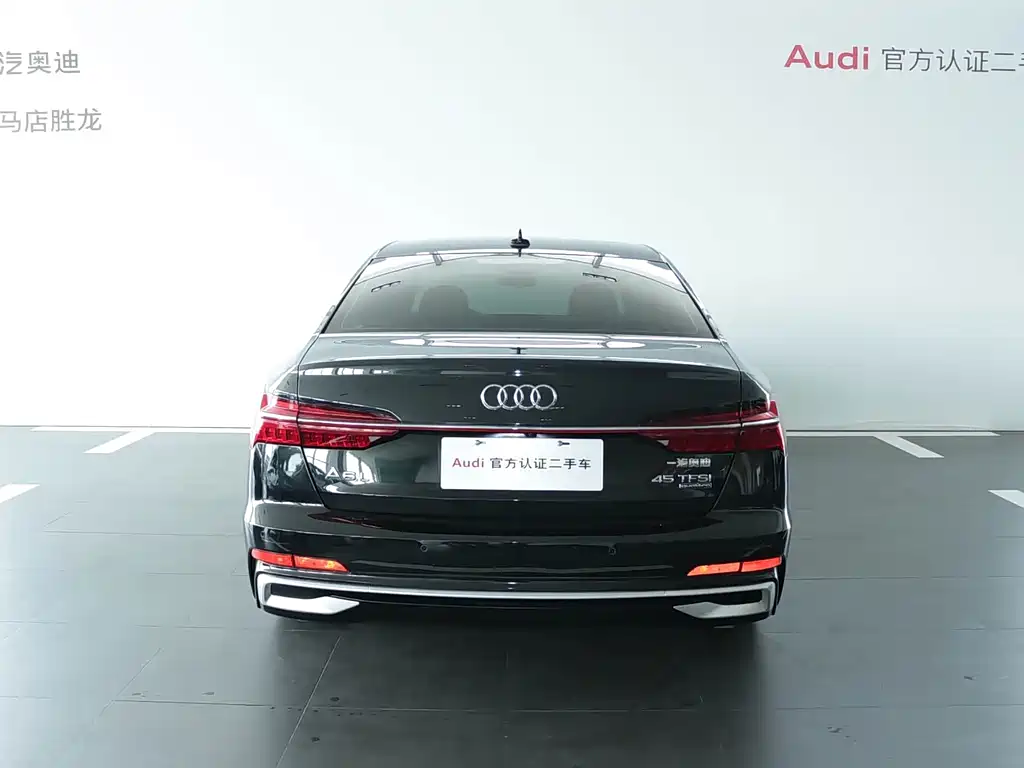 Audi Audi A6L 2022 45 TFSI quattro Premium Dynamic Edition 2022 - thumbnail 5