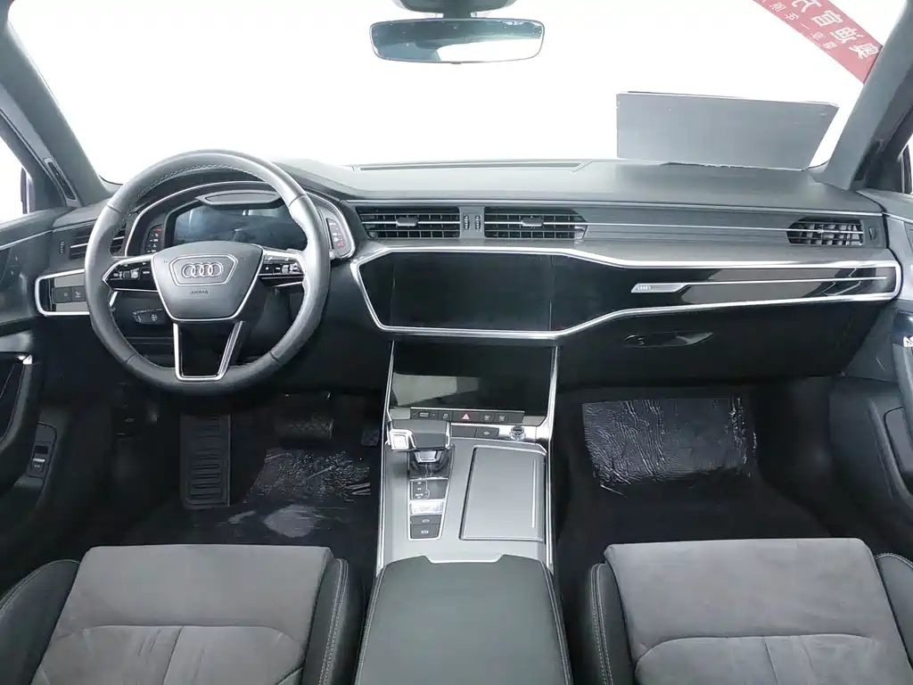 Audi Audi A6L 2022 45 TFSI quattro Premium Dynamic Edition 2022 - thumbnail 7