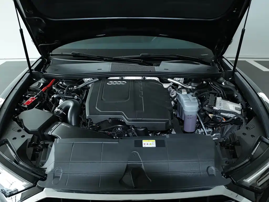 Audi Audi A6L 2022 45 TFSI quattro Premium Dynamic Edition 2022 - thumbnail 9