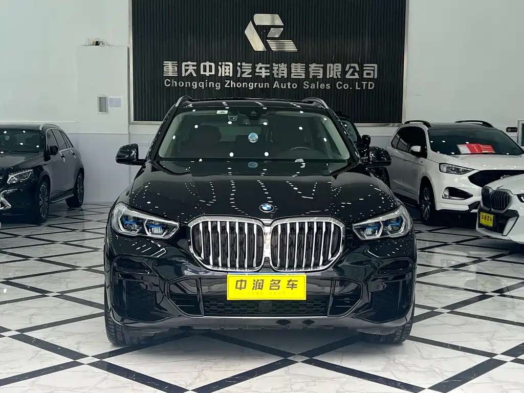 BMW BMW X5 (Imported) 2022 xDrive40i M Sport Package 2022 - thumbnail 3