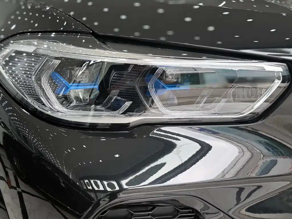 BMW BMW X5 (Imported) 2022 xDrive40i M Sport Package 2022 - thumbnail 11