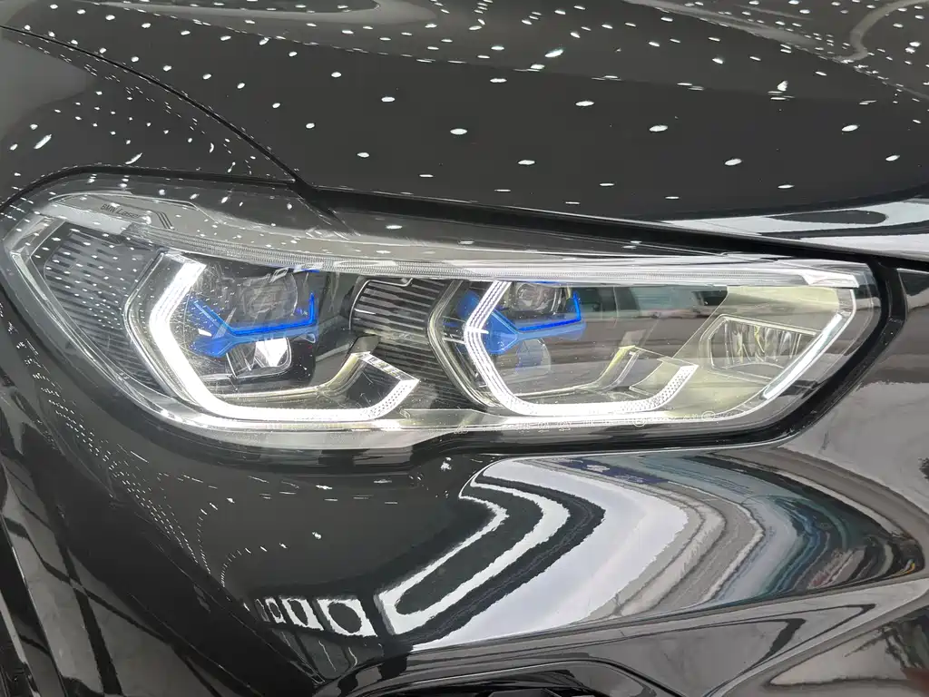 BMW BMW X5 (Imported) 2022 xDrive40i M Sport Package 2022 - thumbnail 12