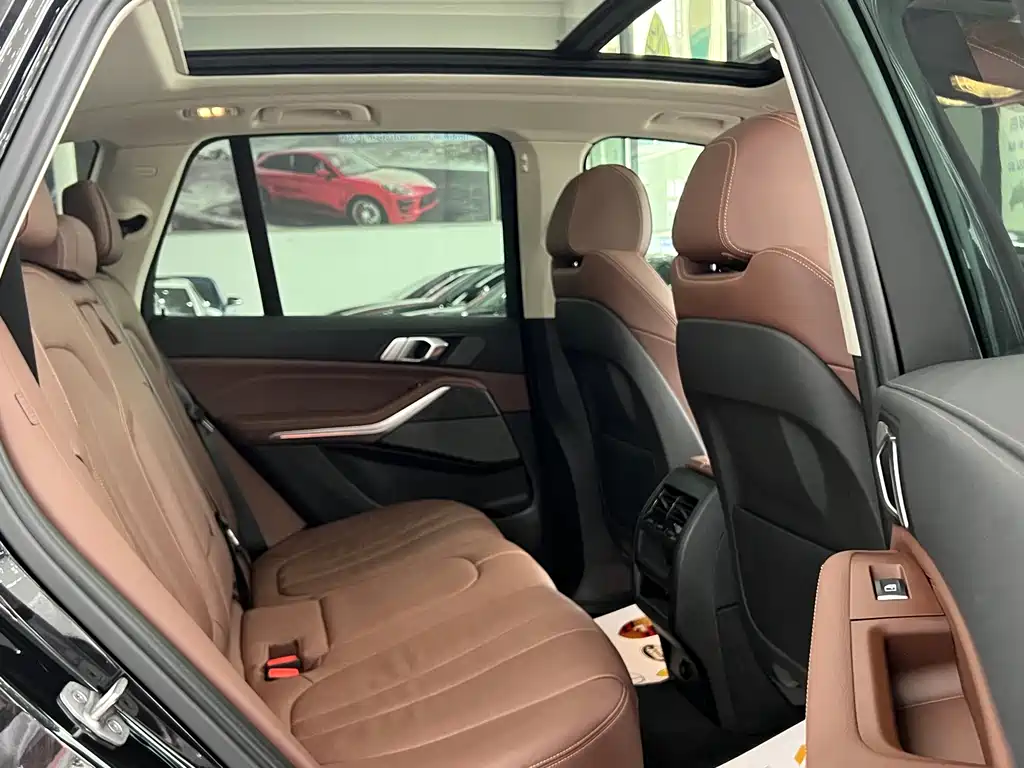 BMW BMW X5 (Imported) 2022 xDrive40i M Sport Package 2022 - thumbnail 21