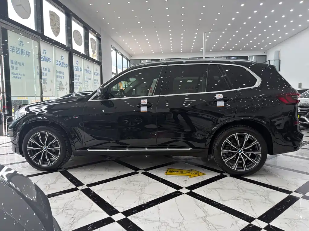 BMW BMW X5 (Imported) 2022 xDrive40i M Sport Package 2022 - thumbnail 28