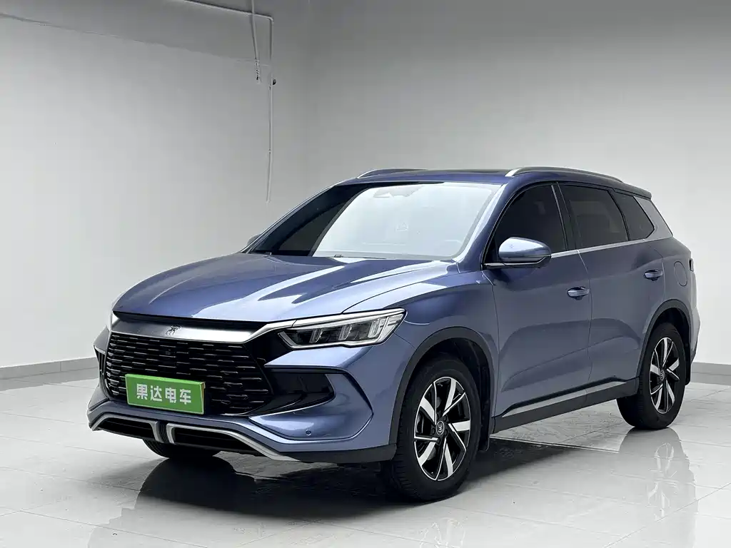 BYD BYD Song Pro NEV 2023 Champion Edition DM-i 110KM Premium Model 2023