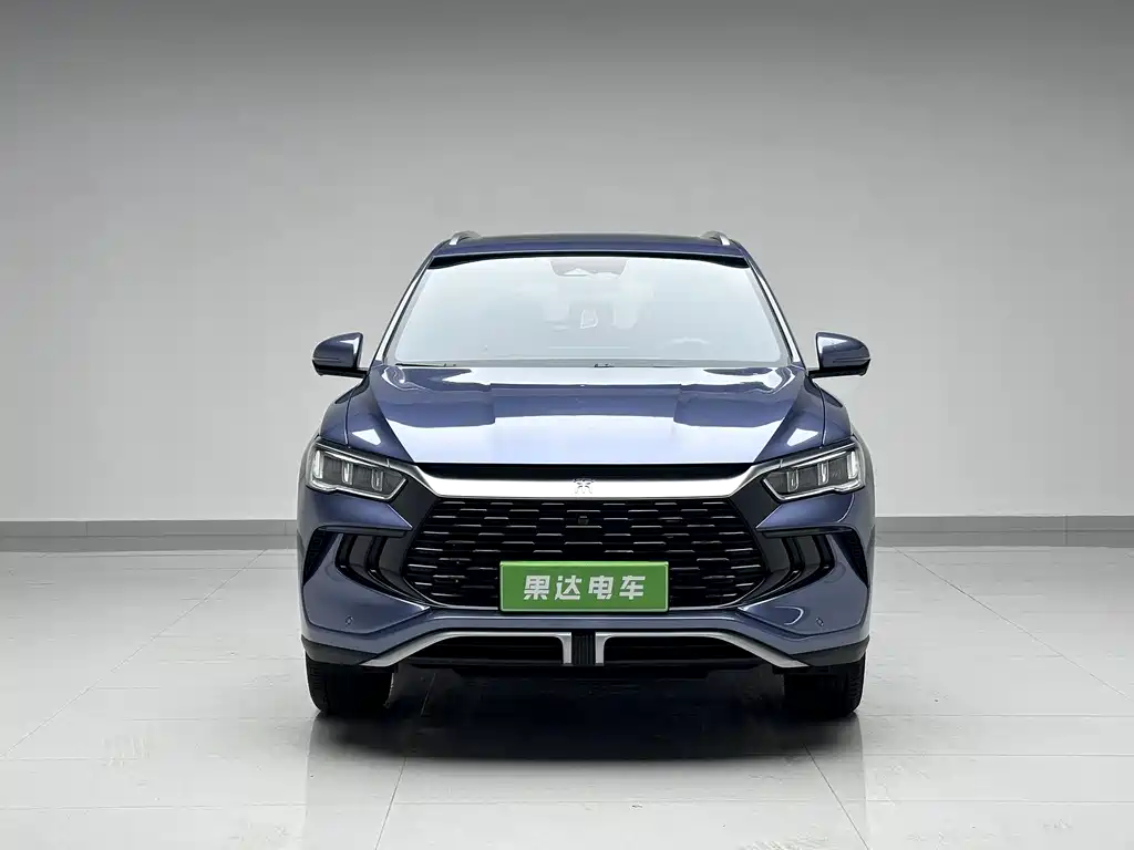 BYD BYD Song Pro NEV 2023 Champion Edition DM-i 110KM Premium Model 2023 - thumbnail 2