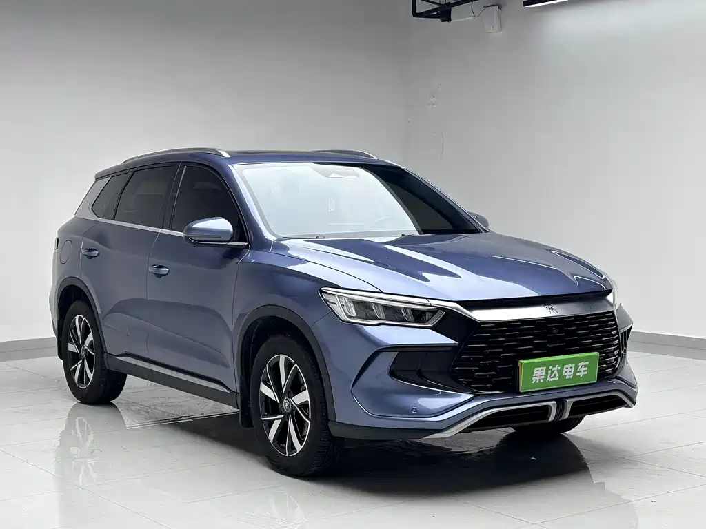 BYD BYD Song Pro NEV 2023 Champion Edition DM-i 110KM Premium Model 2023 - thumbnail 3