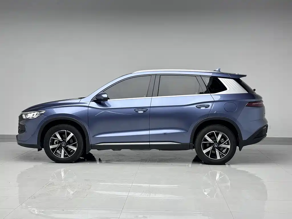 BYD BYD Song Pro NEV 2023 Champion Edition DM-i 110KM Premium Model 2023 - thumbnail 4