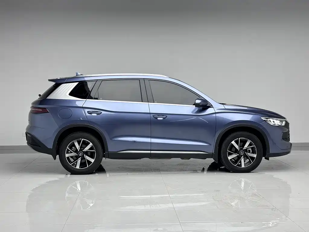 BYD BYD Song Pro NEV 2023 Champion Edition DM-i 110KM Premium Model 2023 - thumbnail 6