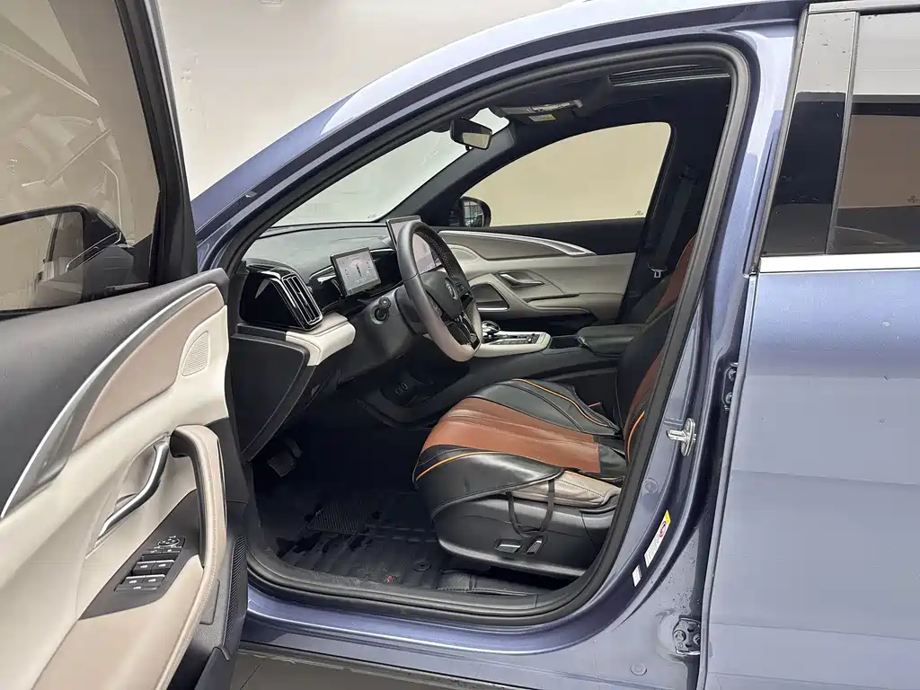 BYD BYD Song Pro NEV 2023 Champion Edition DM-i 110KM Premium Model 2023 - thumbnail 9