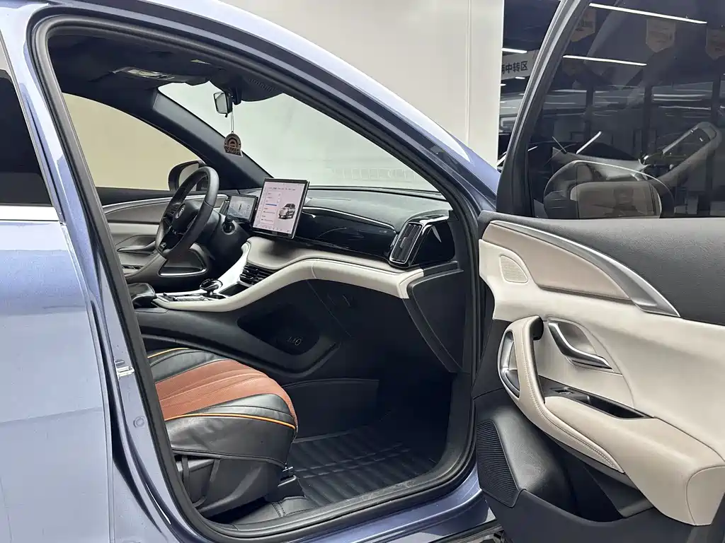 BYD BYD Song Pro NEV 2023 Champion Edition DM-i 110KM Premium Model 2023 - thumbnail 11