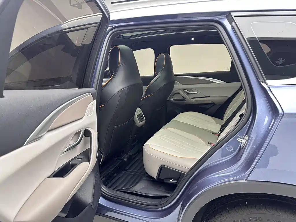 BYD BYD Song Pro NEV 2023 Champion Edition DM-i 110KM Premium Model 2023 - thumbnail 12