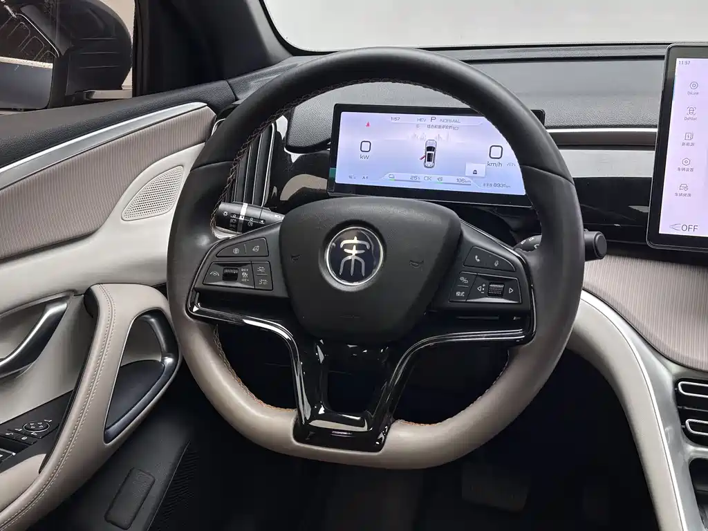BYD BYD Song Pro NEV 2023 Champion Edition DM-i 110KM Premium Model 2023 - thumbnail 14
