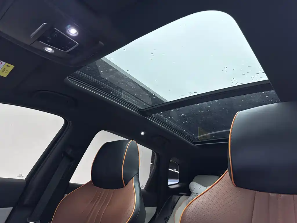 BYD BYD Song Pro NEV 2023 Champion Edition DM-i 110KM Premium Model 2023 - thumbnail 15