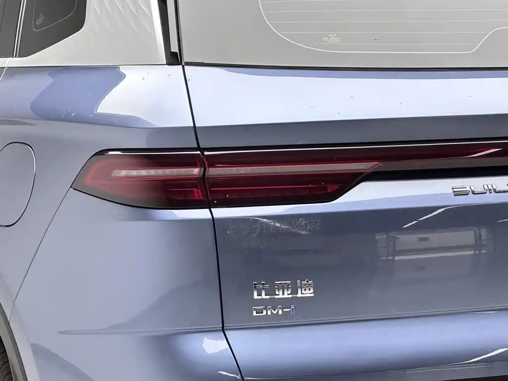 BYD BYD Song Pro NEV 2023 Champion Edition DM-i 110KM Premium Model 2023 - thumbnail 18